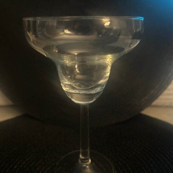 Vintage Margarita Glasses, Set of 2 - Picture 6 of 6